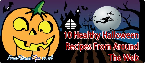 10 Healthy Halloween Recipes From Around The Web