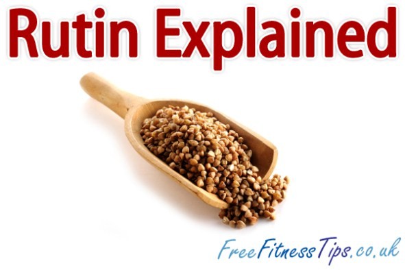 Rutin Explained
