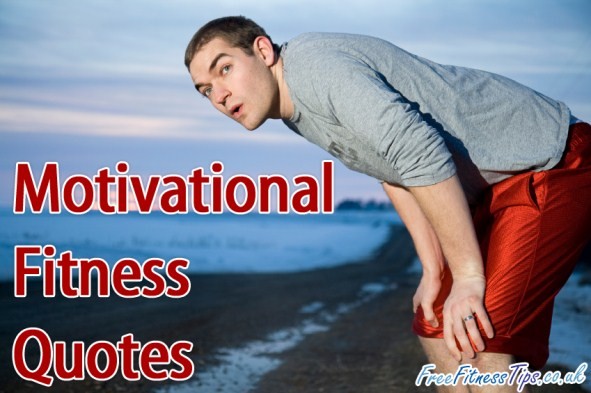 Motivational Fitness Quotes