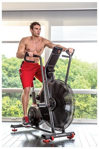 Schwinn Airdyne Exercise Bike