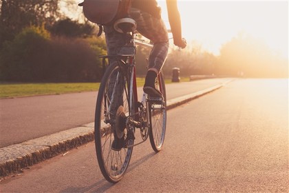 Cycling: The Benefits For Body & Mind