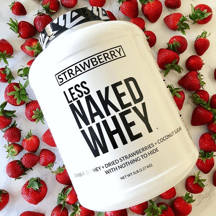 Quick And Easy Morning Protein Shake