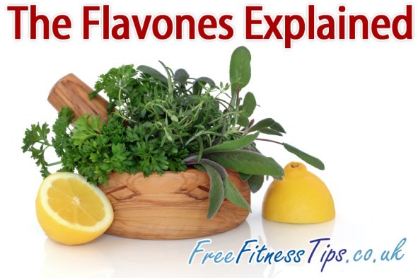 The Flavones Explained