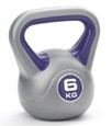 A 6kg kettlebell.