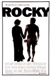 Cover art for Rocky.