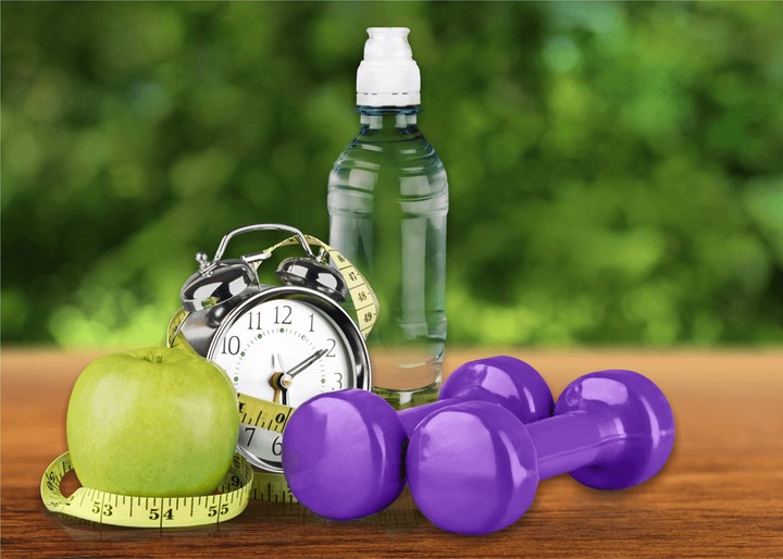 The Lazy Man's Guide to Weight Loss