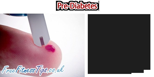 Pre-Diabetes Explained