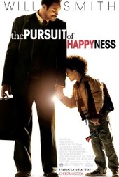 Cover art for The Pursuit Of Happyness.