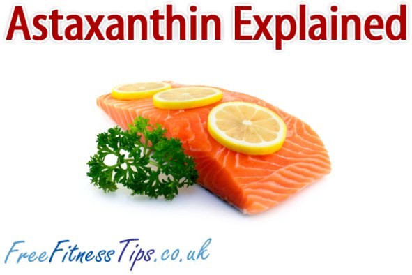 Astaxanthin Explained