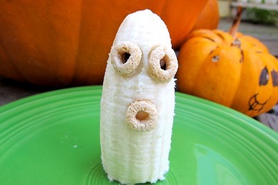Banana Ghost