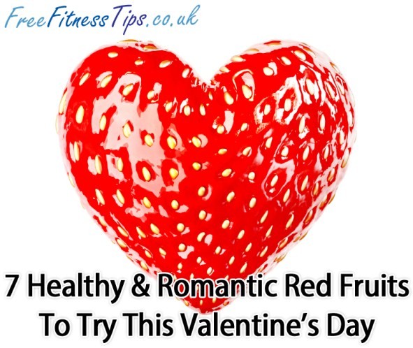 7 Healthy & Romantic Red Fruits To Try This Valentine's Day