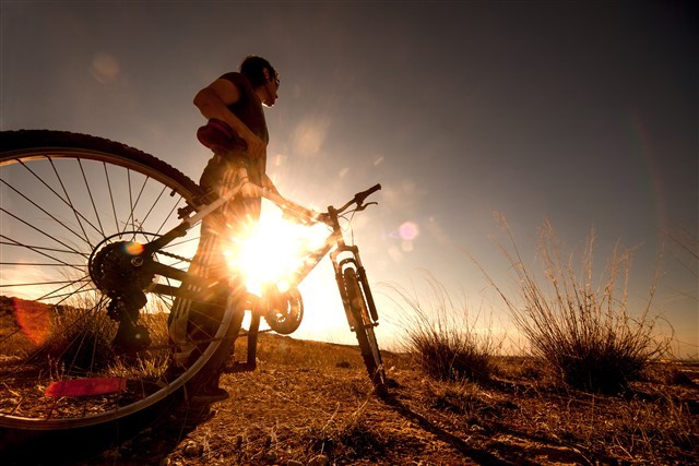 Comparing Cycling Vs Other Types Of Activities