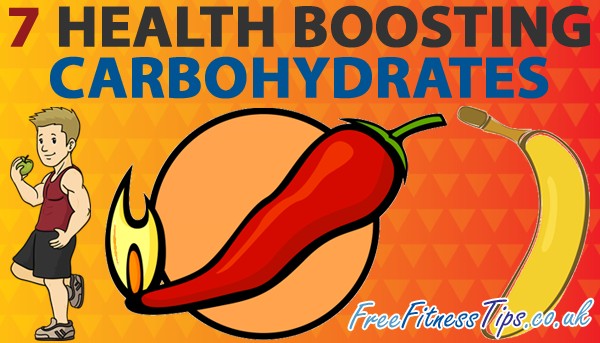 7 Health Boosting Carbohydrates