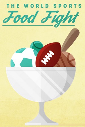 The World Sports Food Fight: Diets Of Superstar Sportsmen Revealed