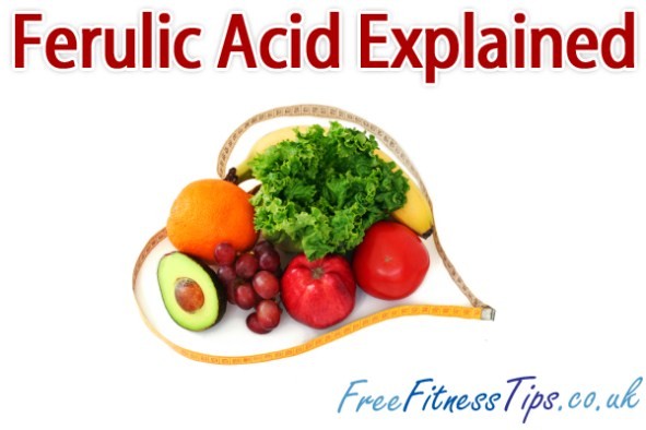 Ferulic Acid Explained