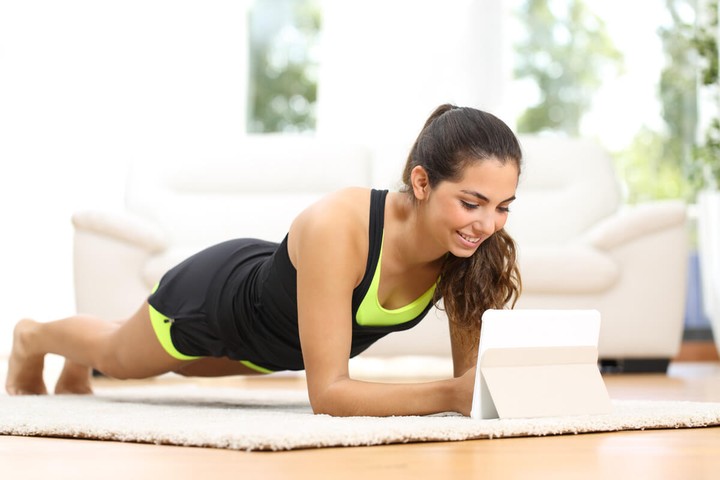 Top Five Online Tools To Help Kick Start Your 2016 Fitness Regime
