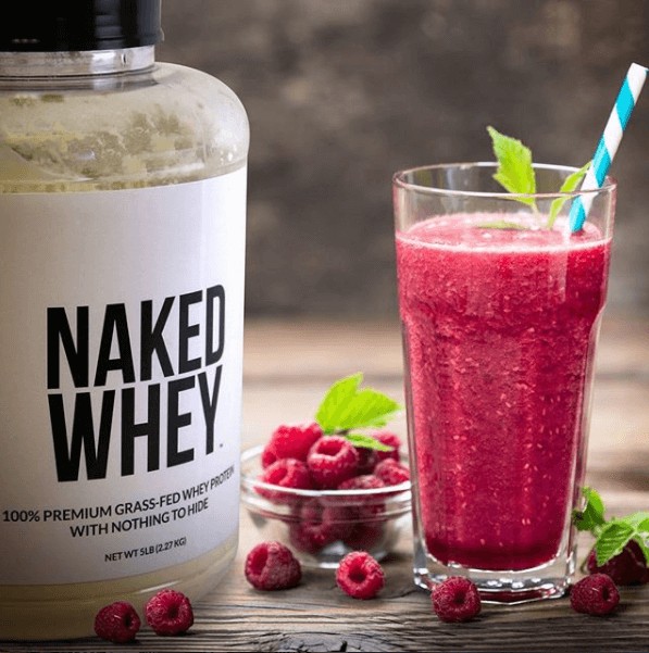 Quick And Easy Morning Protein Shake