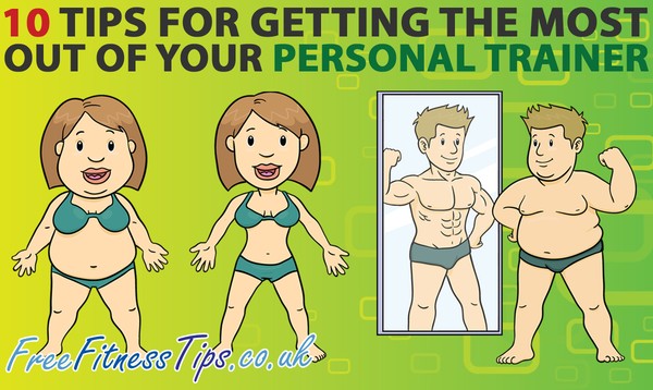 10 Tips For Getting The Most Out Of Your Personal Training Sessions