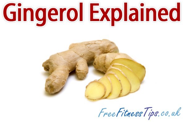 Gingerol Explained
