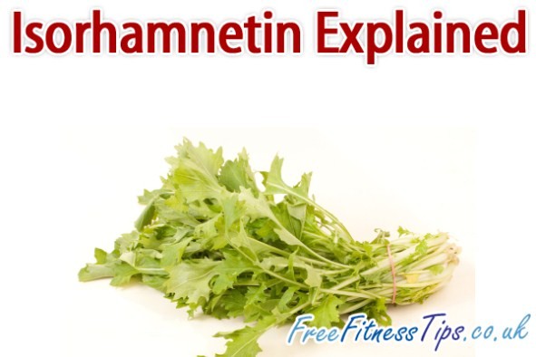 Isorhamnetin Explained