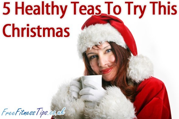 5 Healthy Christmas Teas To Try This Christmas