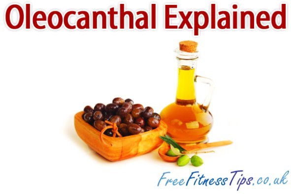 Oleocanthal Explained