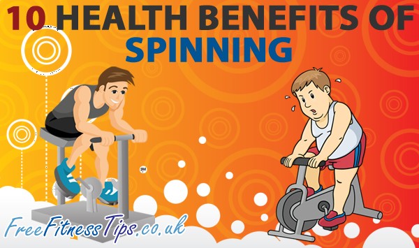 10 Health Benefits Of Spinning