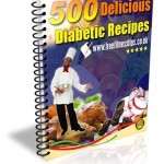 500 Delicious Diabetic Recipes