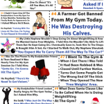 9 Bodybuilder Jokes