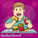Fitness Tip Of The Day - Make Your Own Healthy Fast Food