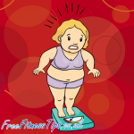 Fitness Tip Of The Day - Don't Expect Rapid Fat Loss