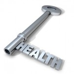 The key to health.